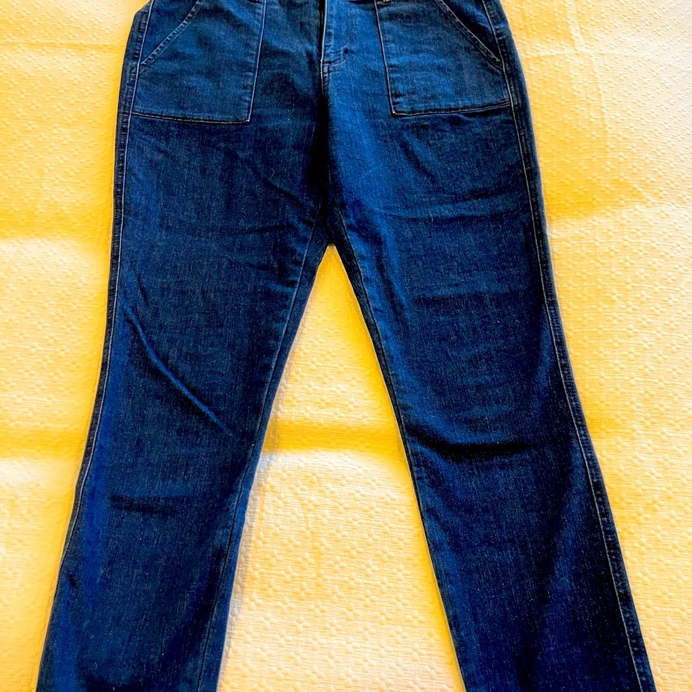 Loft Skinny Jeans